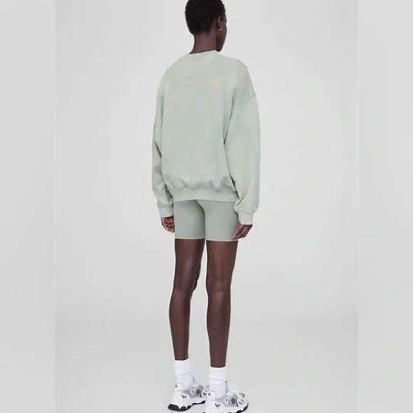 Anine Bing Jaci New York Sweatshirt Size S LIMITED EDITION NO Longer Ava…